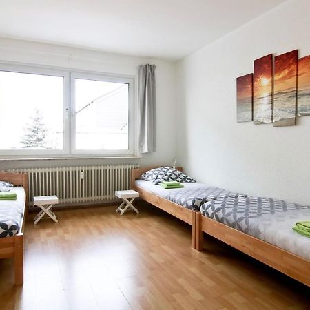 Apartmondo Ferienwohnungen Wuppertal Exteriér fotografie