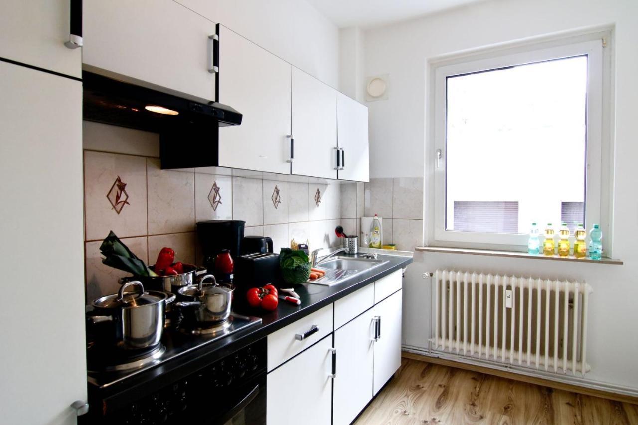 Apartmondo Ferienwohnungen Wuppertal Exteriér fotografie