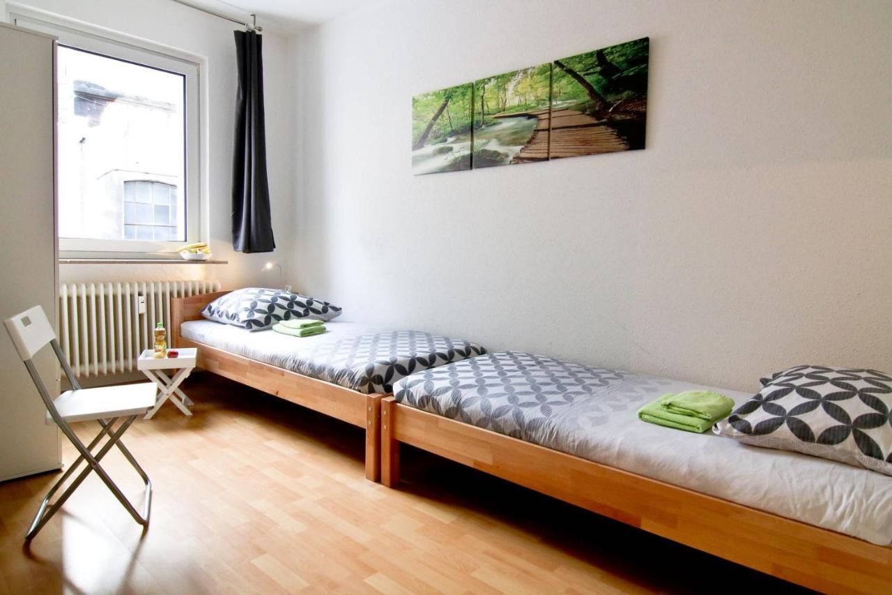 Apartmondo Ferienwohnungen Wuppertal Exteriér fotografie