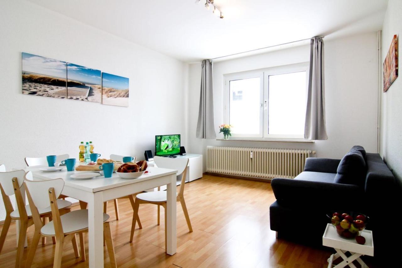 Apartmondo Ferienwohnungen Wuppertal Exteriér fotografie
