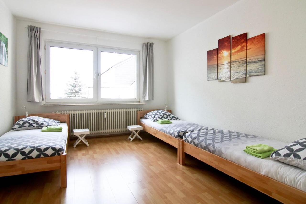 Apartmondo Ferienwohnungen Wuppertal Exteriér fotografie