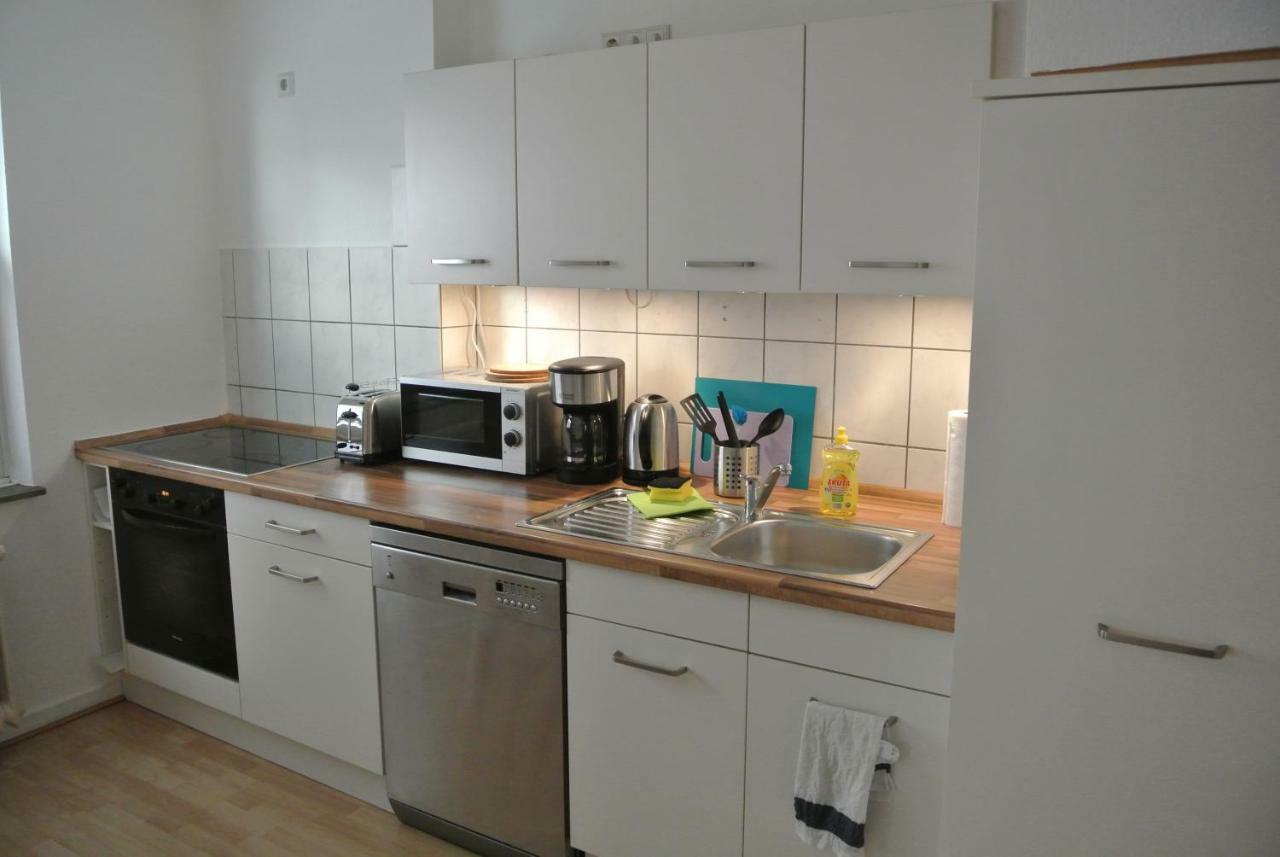 Apartmondo Ferienwohnungen Wuppertal Exteriér fotografie