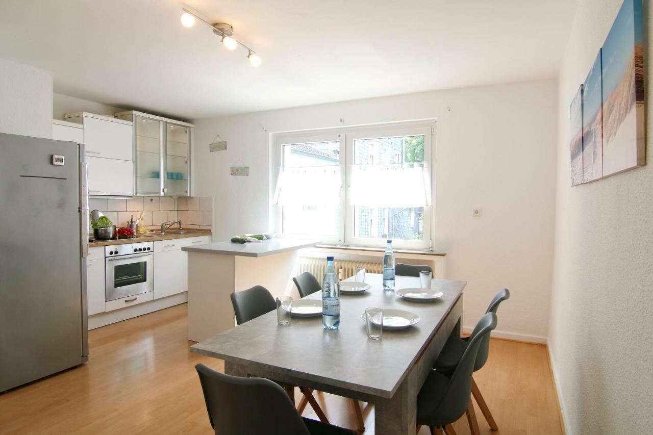 Apartmondo Ferienwohnungen Wuppertal Exteriér fotografie