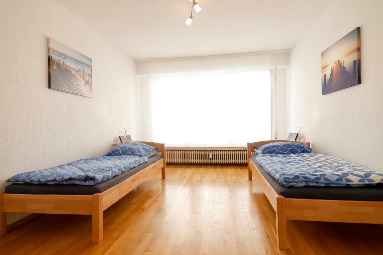 Apartmondo Ferienwohnungen Wuppertal Exteriér fotografie