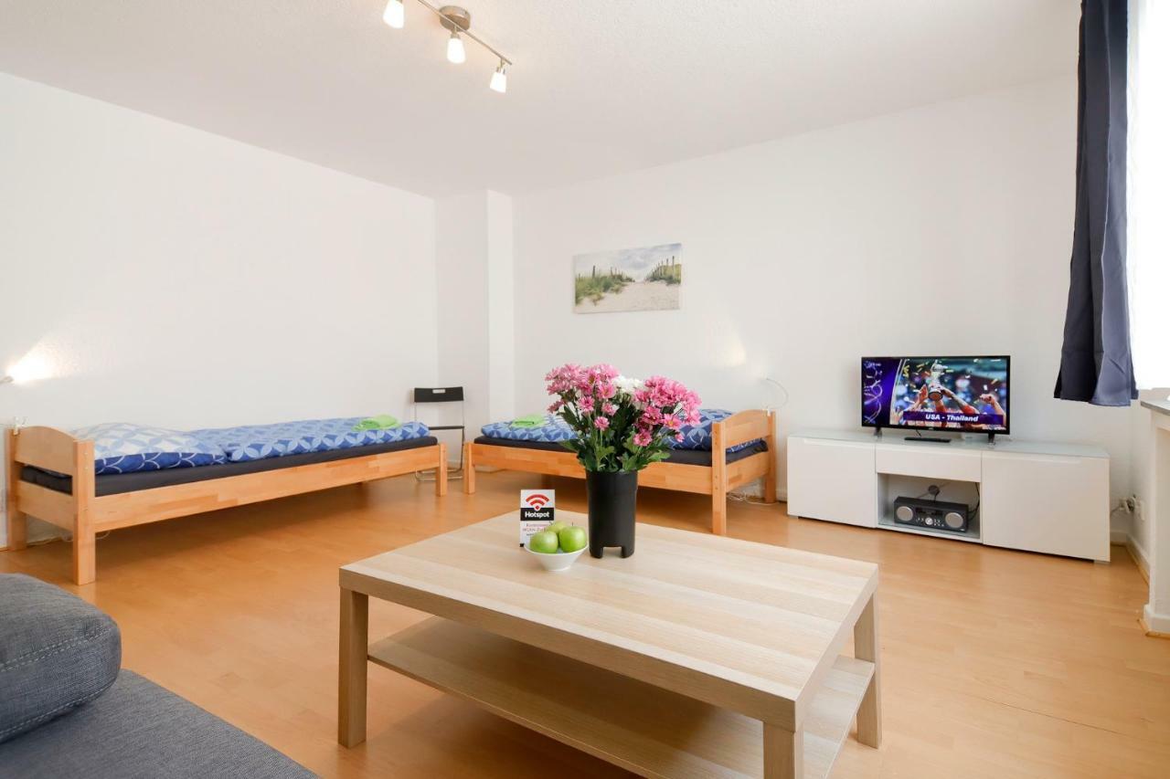 Apartmondo Ferienwohnungen Wuppertal Exteriér fotografie