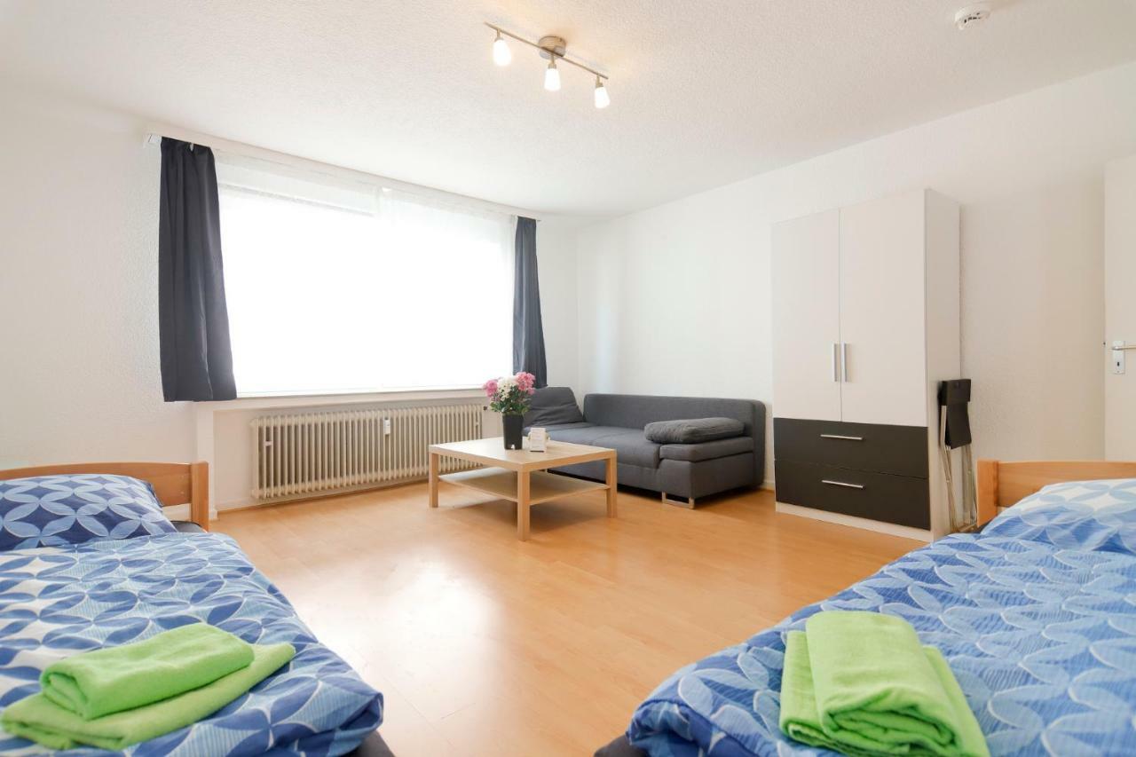 Apartmondo Ferienwohnungen Wuppertal Exteriér fotografie