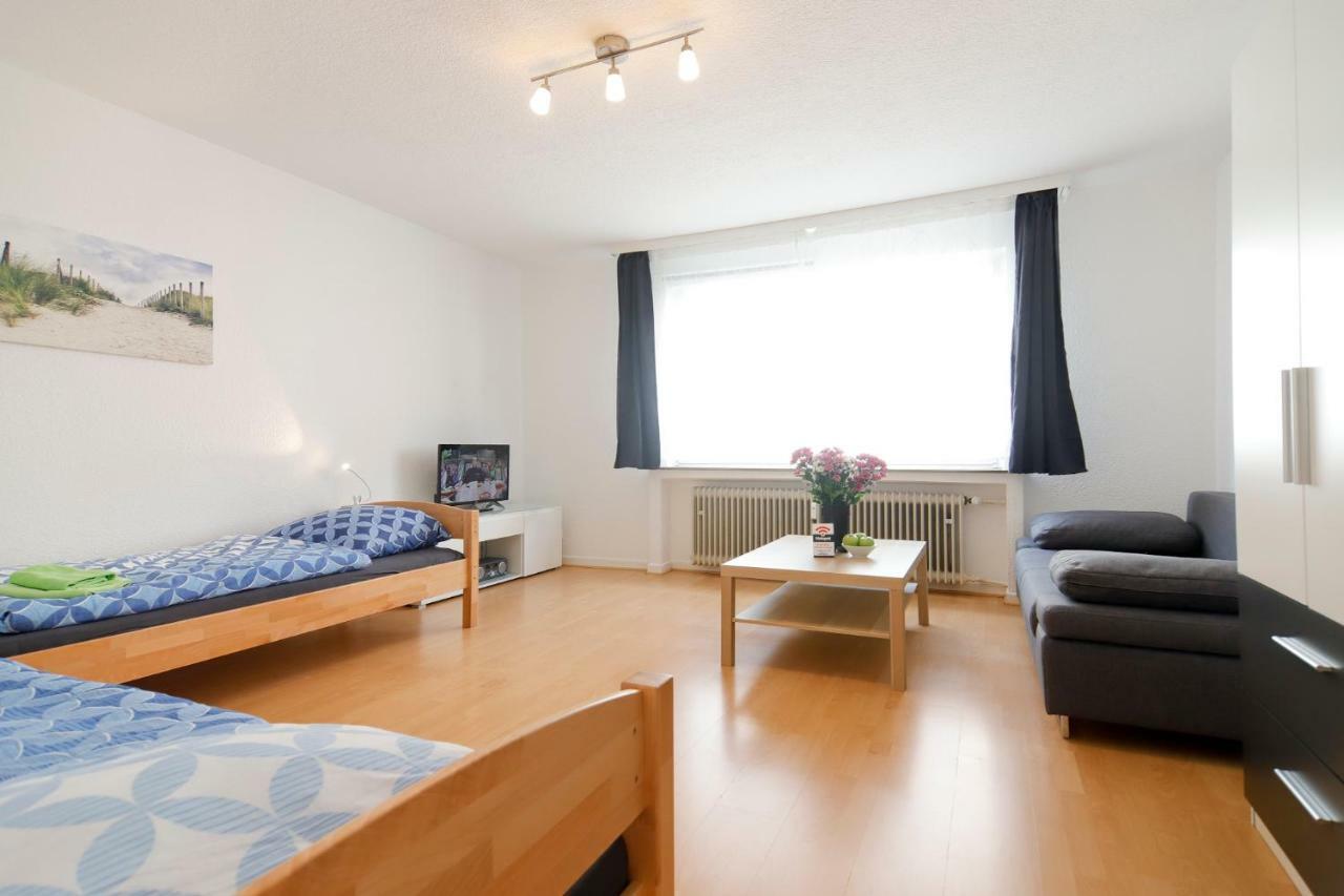 Apartmondo Ferienwohnungen Wuppertal Exteriér fotografie