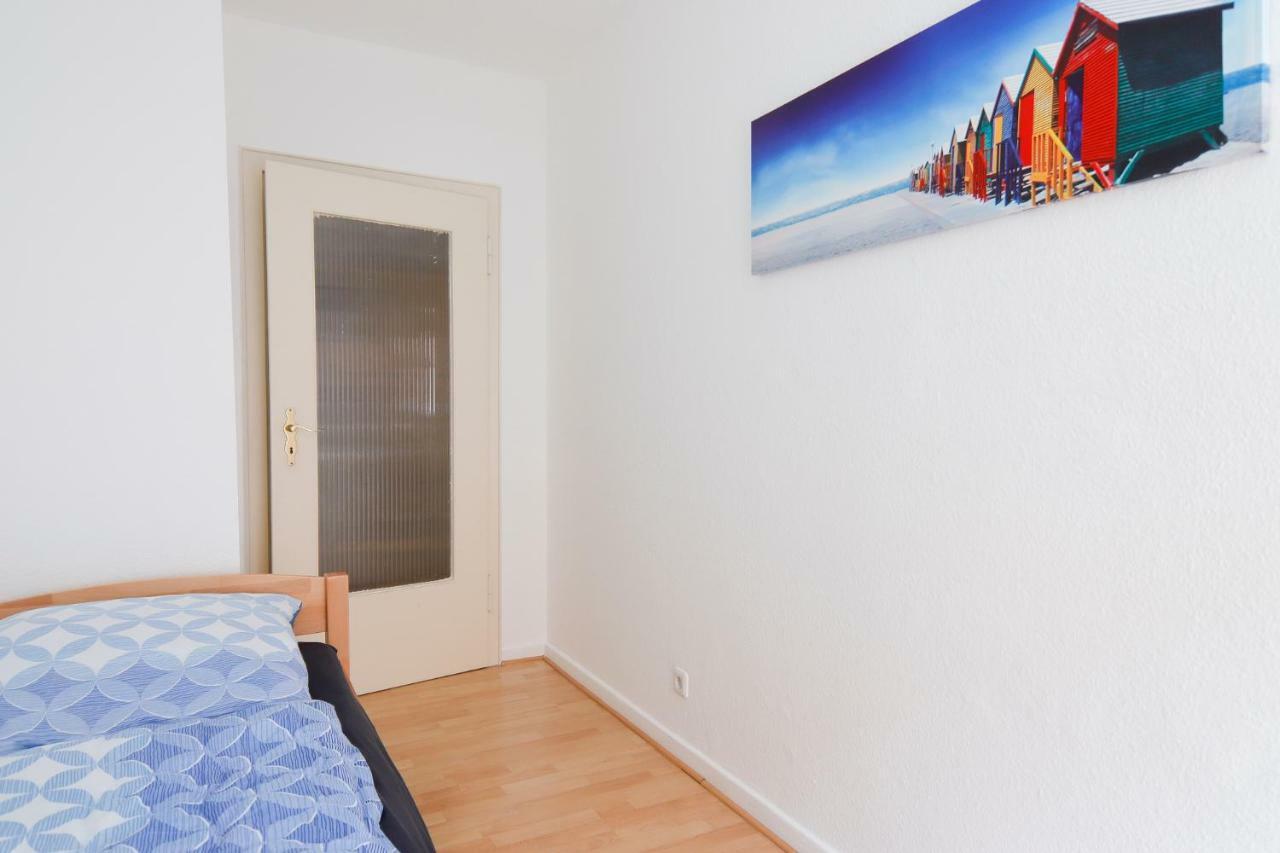 Apartmondo Ferienwohnungen Wuppertal Exteriér fotografie