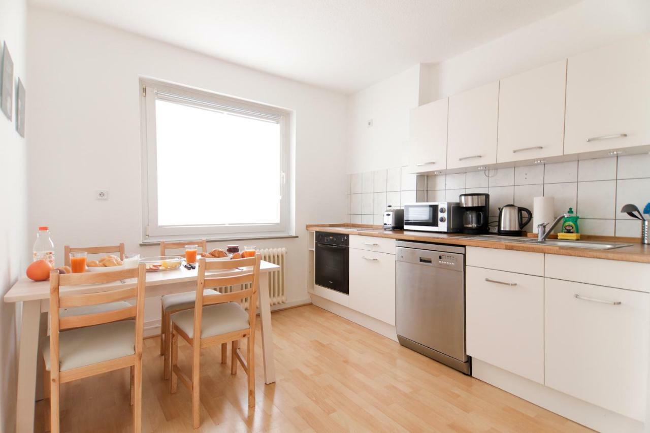 Apartmondo Ferienwohnungen Wuppertal Exteriér fotografie