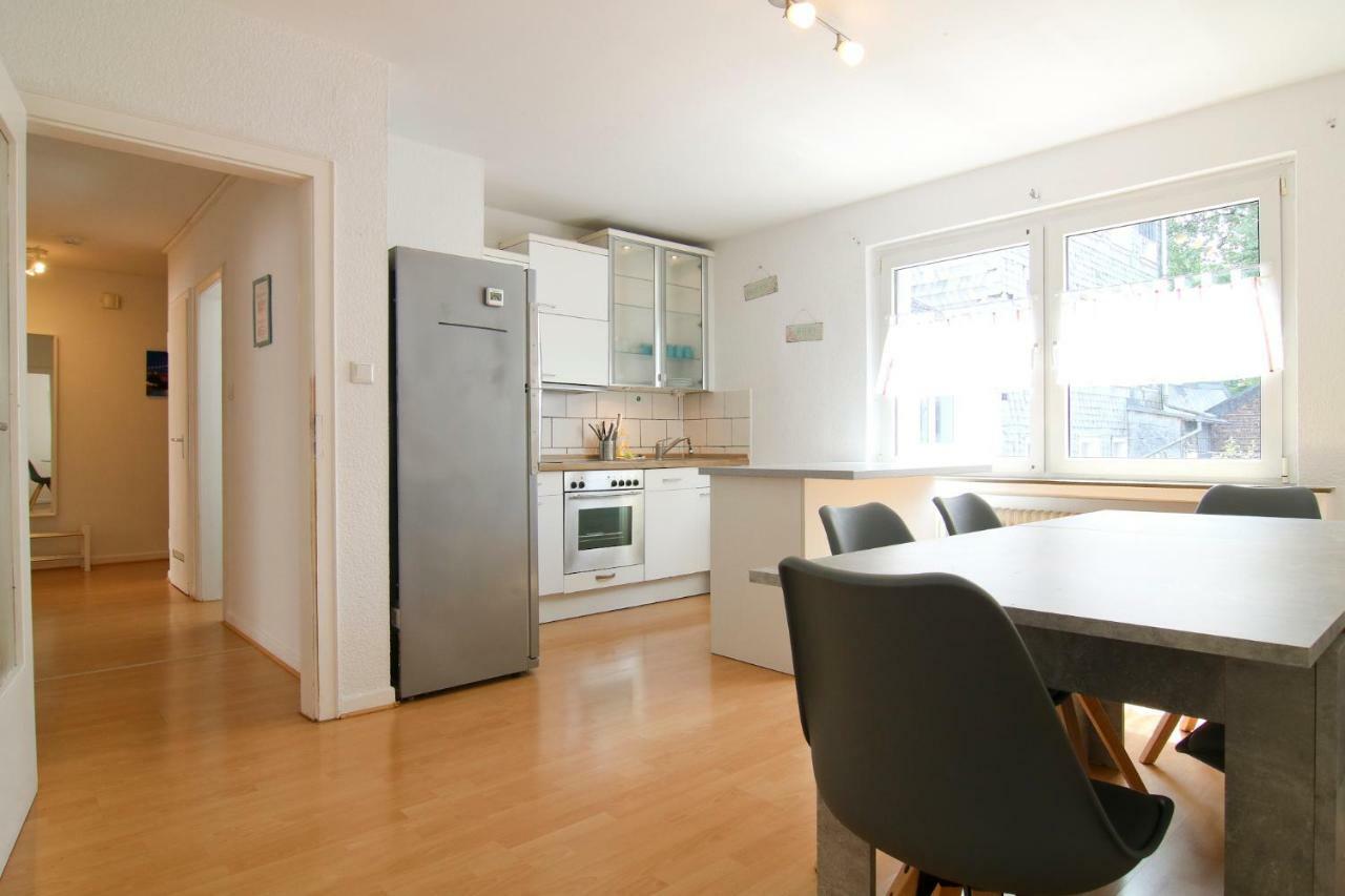 Apartmondo Ferienwohnungen Wuppertal Exteriér fotografie