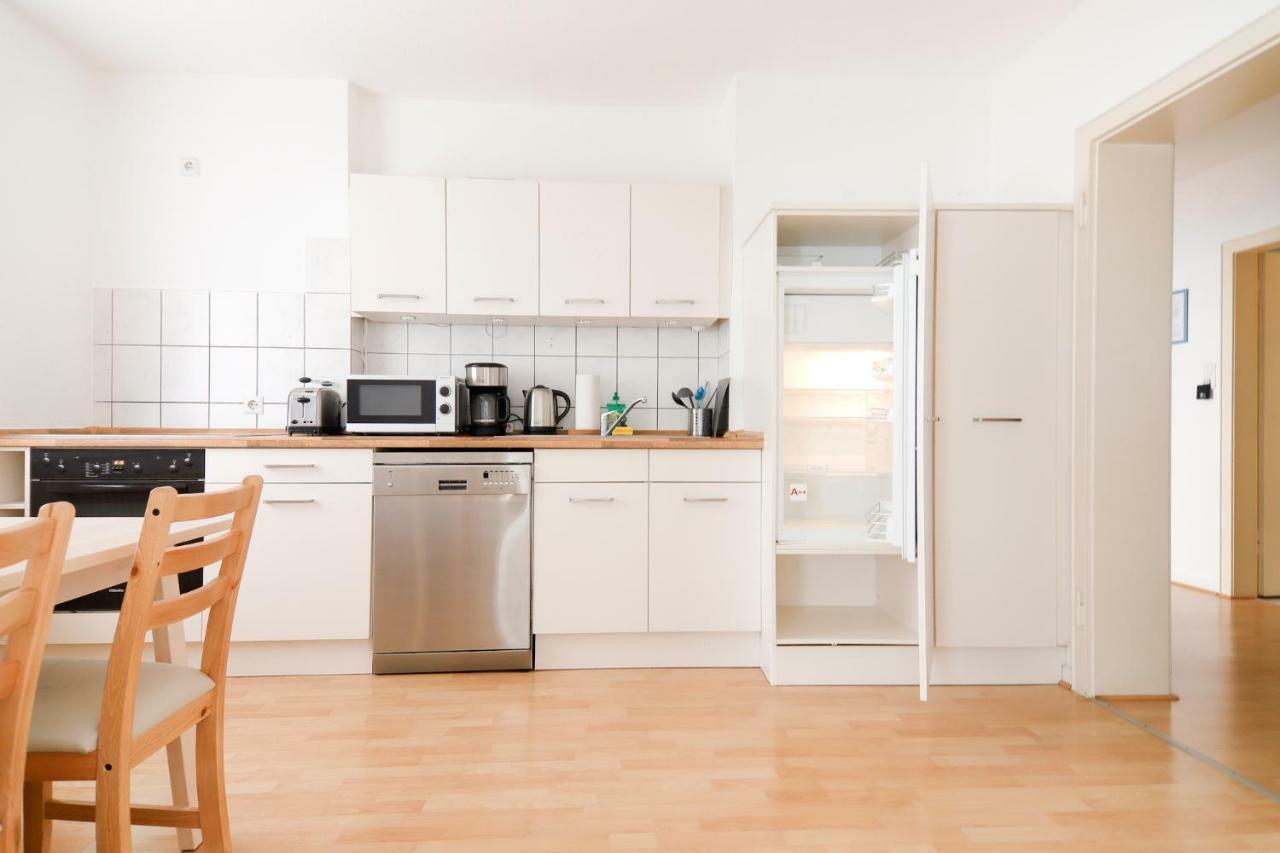 Apartmondo Ferienwohnungen Wuppertal Exteriér fotografie