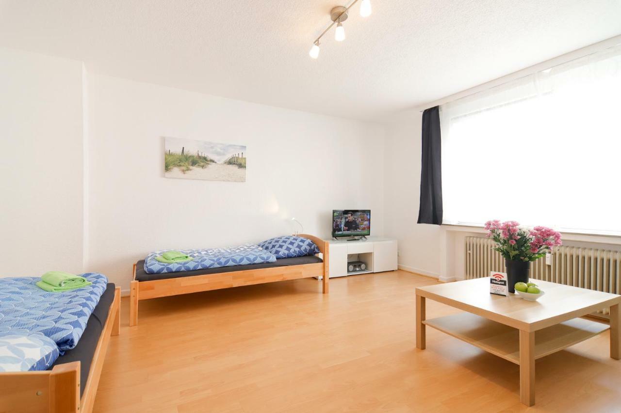 Apartmondo Ferienwohnungen Wuppertal Exteriér fotografie