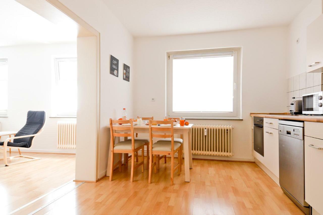 Apartmondo Ferienwohnungen Wuppertal Exteriér fotografie