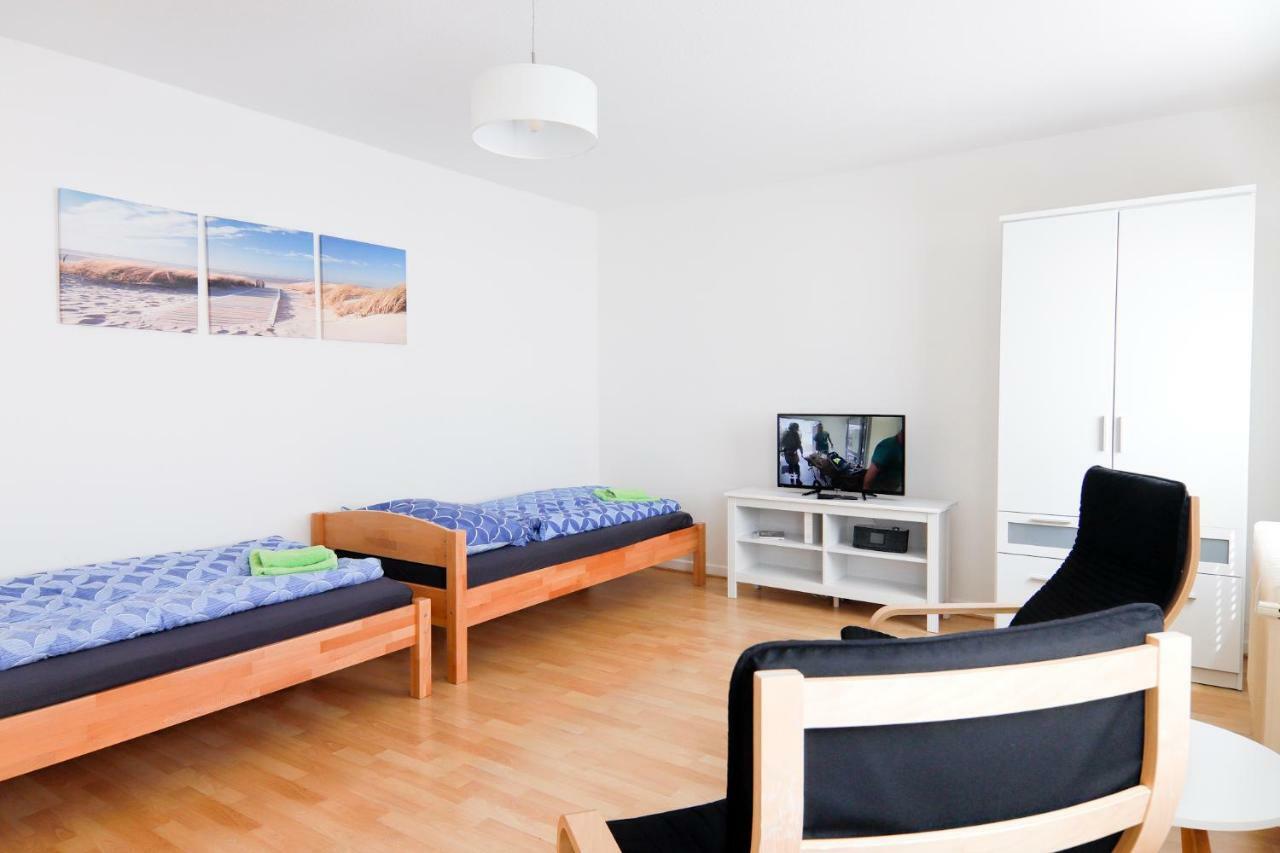 Apartmondo Ferienwohnungen Wuppertal Exteriér fotografie