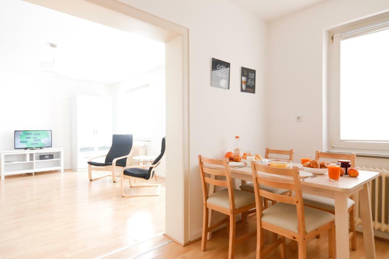 Apartmondo Ferienwohnungen Wuppertal Exteriér fotografie