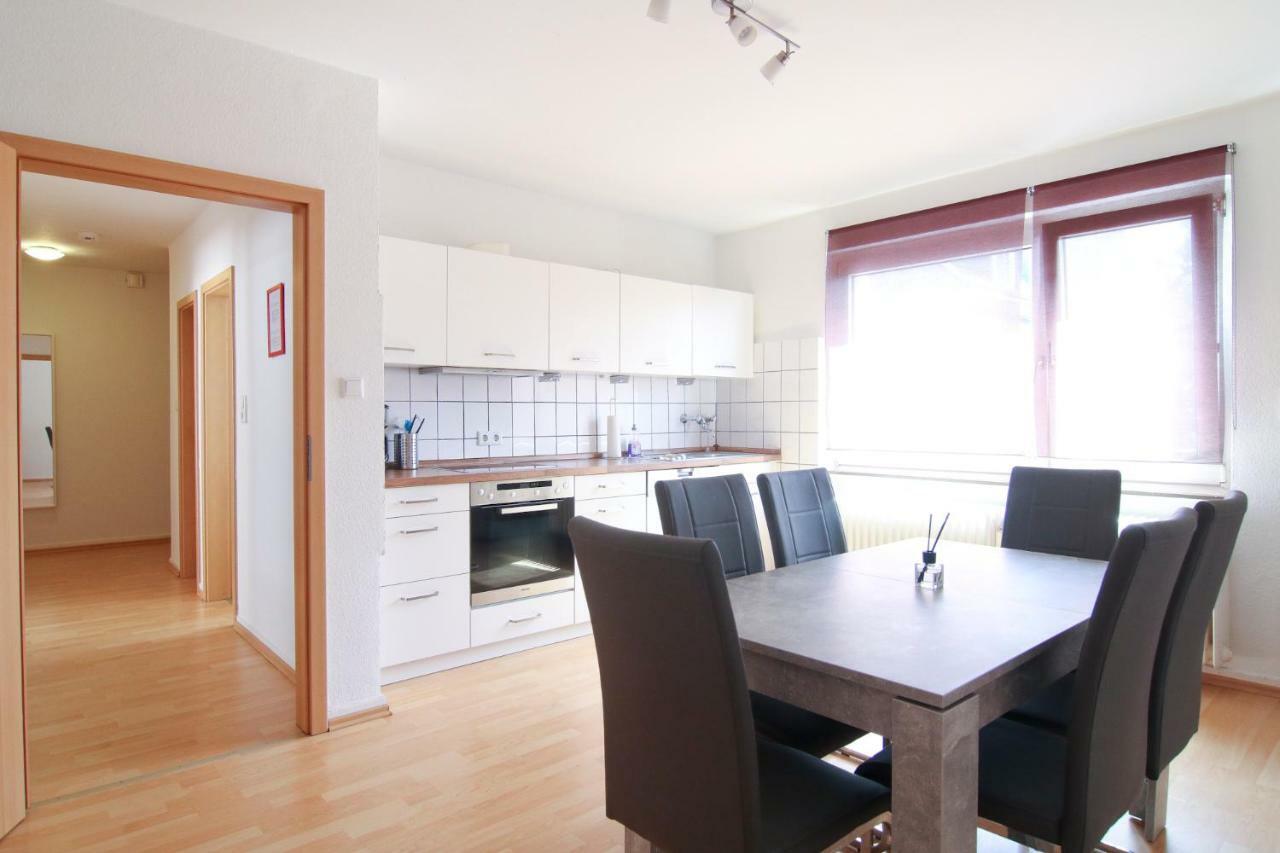 Apartmondo Ferienwohnungen Wuppertal Exteriér fotografie