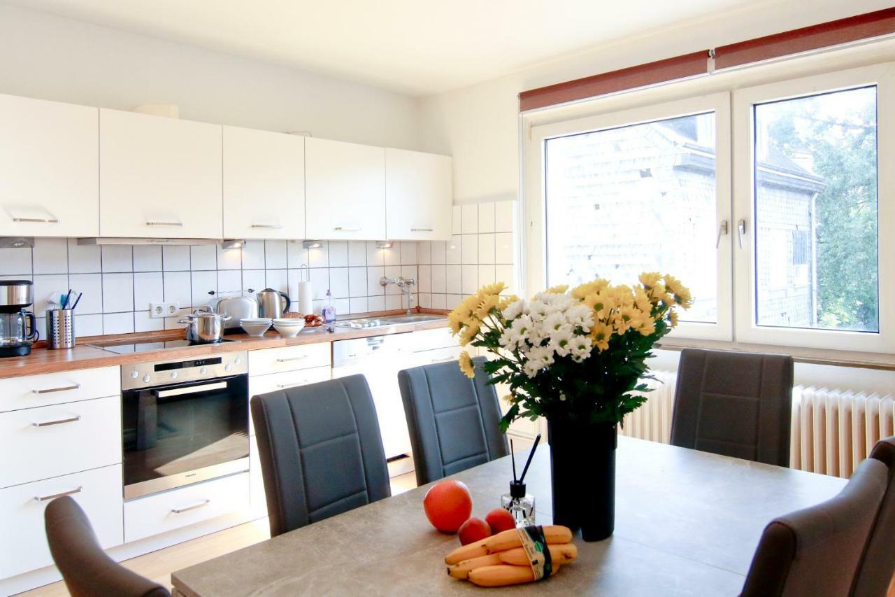 Apartmondo Ferienwohnungen Wuppertal Exteriér fotografie