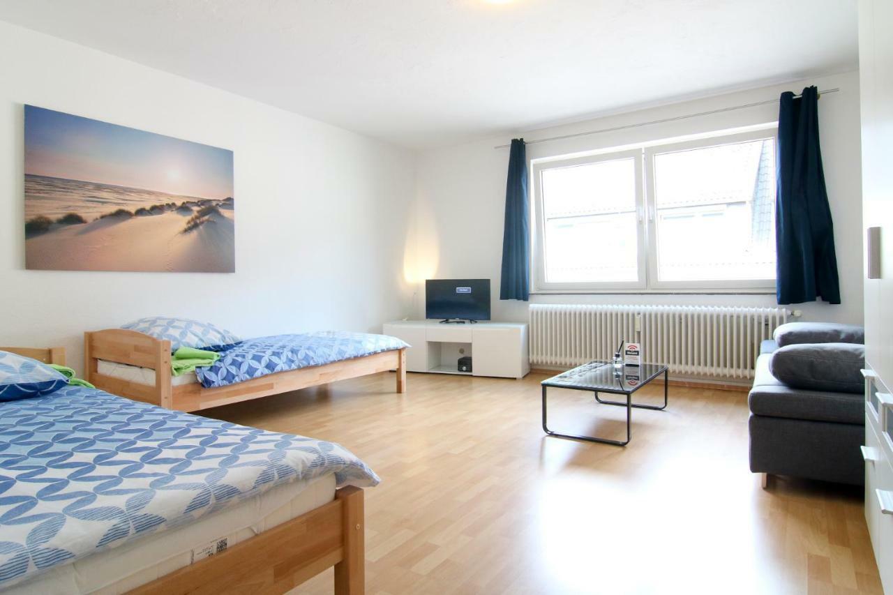 Apartmondo Ferienwohnungen Wuppertal Exteriér fotografie