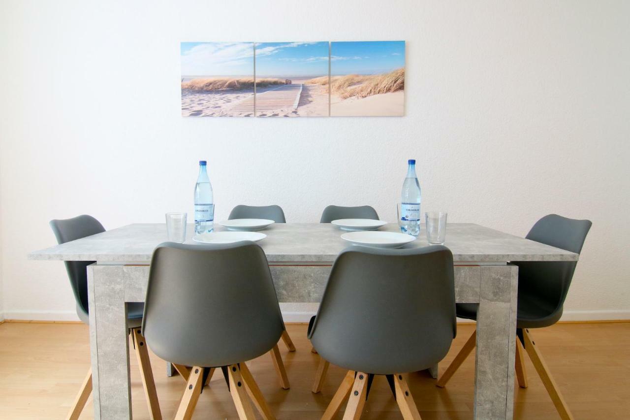 Apartmondo Ferienwohnungen Wuppertal Exteriér fotografie