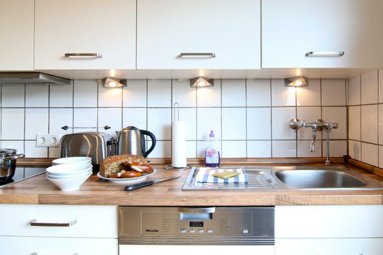 Apartmondo Ferienwohnungen Wuppertal Exteriér fotografie