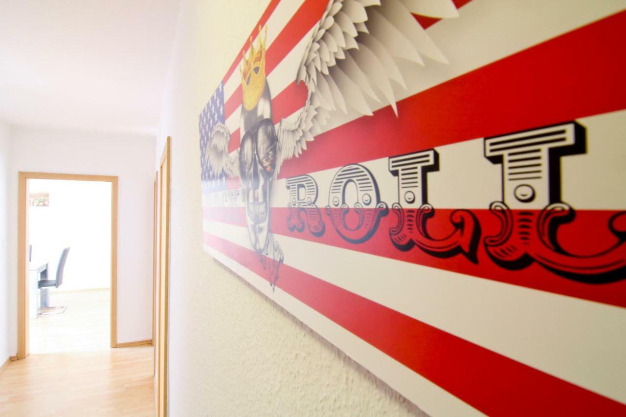Apartmondo Ferienwohnungen Wuppertal Exteriér fotografie